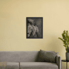 Wild Animal Photo Frame