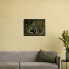 Wild Animal Photo Frame
