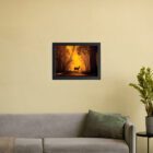 Wild Animal Photo Frame
