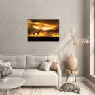 Wild Animal Photo Frame