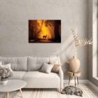 Wild Animal Photo Frame