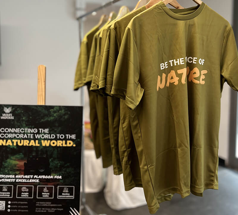 NICESamanvay 6 SafariBreeze T-Shirt