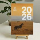 2026 Desk Calendar 1